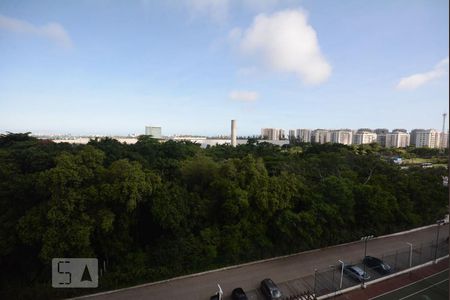 Vista Varanda Sala de apartamento para alugar com 2 quartos, 68m² em Jacarepaguá, Rio de Janeiro