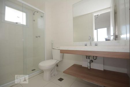 Apartamento para alugar com 68m², 2 quartos e 1 vagaBanheiro Suíte 1