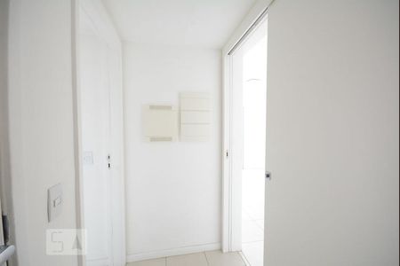 Hall de Entrada de apartamento para alugar com 2 quartos, 68m² em Jacarepaguá, Rio de Janeiro