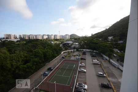 Vista Varanda Sala de apartamento para alugar com 2 quartos, 68m² em Jacarepaguá, Rio de Janeiro