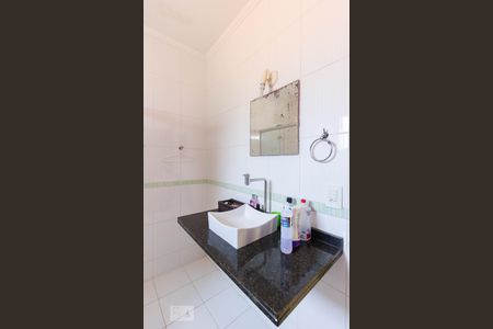 Casa à venda com 275m², 5 quartos e 6 vagasBanheiro