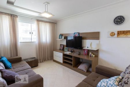 Sala de casa à venda com 5 quartos, 275m² em Vila Cruz das Almas, São Paulo