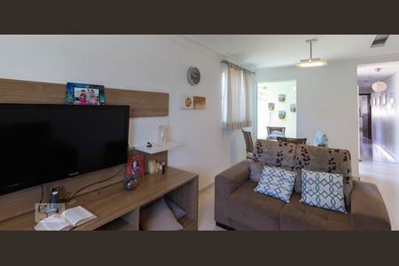 Sala de casa à venda com 5 quartos, 275m² em Vila Cruz das Almas, São Paulo