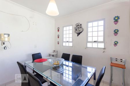 Sala de Jantar de casa à venda com 5 quartos, 275m² em Vila Cruz das Almas, São Paulo