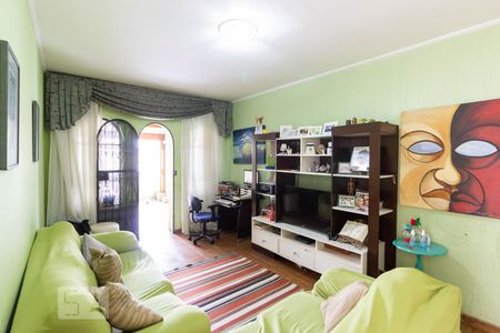 Sala de casa à venda com 3 quartos, 120m² em Vila Vitório Mazzei, São Paulo