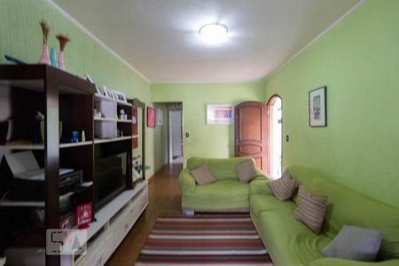 Sala de casa à venda com 3 quartos, 120m² em Vila Vitório Mazzei, São Paulo