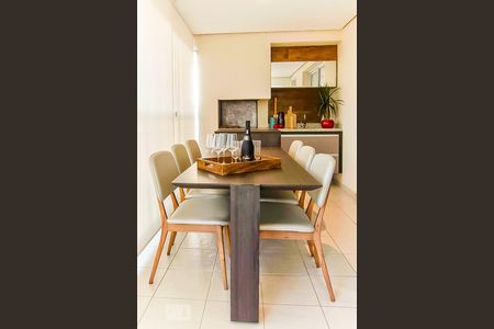 Varanda gourmet de apartamento para alugar com 3 quartos, 95m² em Várzea de Baixo, São Paulo