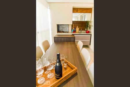 Varanda gourmet de apartamento para alugar com 3 quartos, 95m² em Várzea de Baixo, São Paulo