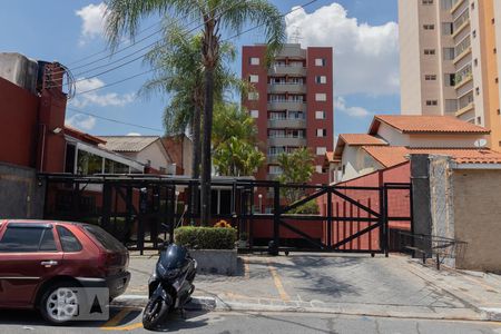 Apartamento à venda com 67m², 2 quartos e 1 vagaFachada