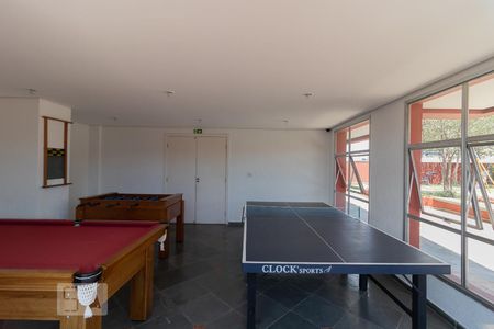 Apartamento à venda com 67m², 2 quartos e 1 vagaSalão de jogos