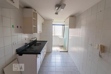 Apartamento à venda com 67m², 2 quartos e 1 vagaCozinha