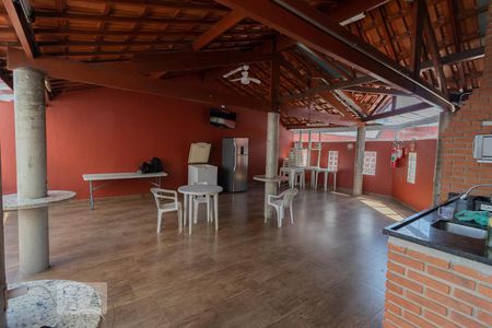 Apartamento à venda com 67m², 2 quartos e 1 vagaÁrea comum - Churrasqueira