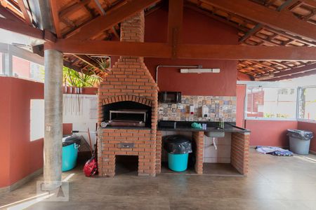 Apartamento à venda com 67m², 2 quartos e 1 vagaÁrea comum - Churrasqueira