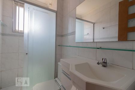 Apartamento à venda com 67m², 2 quartos e 1 vagaBanheiro