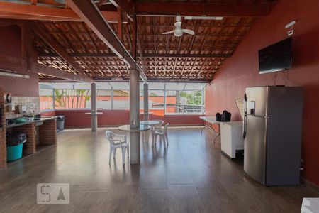 Apartamento à venda com 67m², 2 quartos e 1 vagaÁrea comum - Churrasqueira