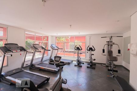 Apartamento à venda com 67m², 2 quartos e 1 vagaAcademia