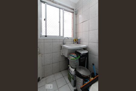 Apartamento à venda com 50m², 2 quartos e 1 vaga Apartamento à venda com 50m², 2 quartos e 1 vagaÁrea de Serviço