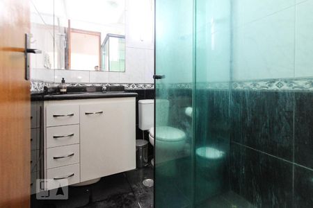 Apartamento à venda com 50m², 2 quartos e 1 vaga Apartamento à venda com 50m², 2 quartos e 1 vagaBanheiro