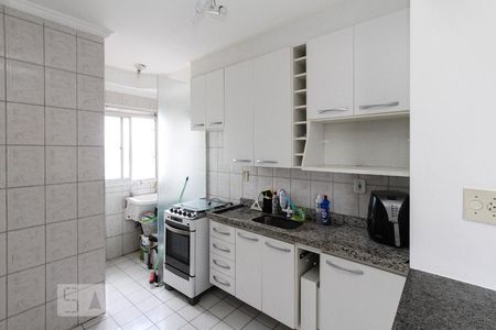 Apartamento à venda com 50m², 2 quartos e 1 vaga Apartamento à venda com 50m², 2 quartos e 1 vagaCozinha