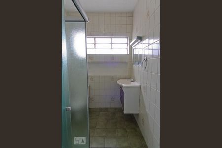 Casa para alugar com 130m², 2 quartos e sem vagaBanheiro