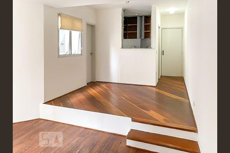 Apartamento para alugar com 45m², 1 quarto e 1 vagasala