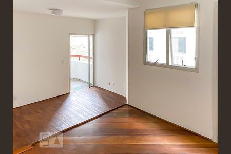 Apartamento para alugar com 45m², 1 quarto e 1 vagasala