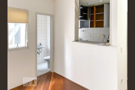 Apartamento para alugar com 45m², 1 quarto e 1 vagasala