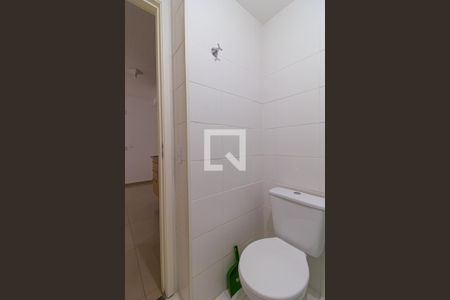 Apartamento à venda com 27m², 1 quarto e sem vaga Apartamento à venda com 27m², 1 quarto e sem vagaBanheiro