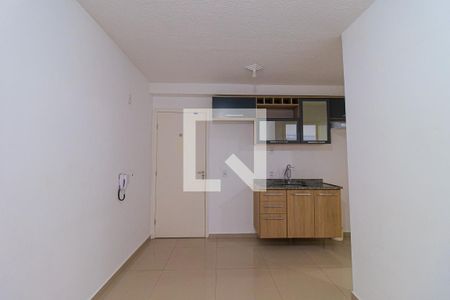 Apartamento à venda com 27m², 1 quarto e sem vaga Apartamento à venda com 27m², 1 quarto e sem vagaSala