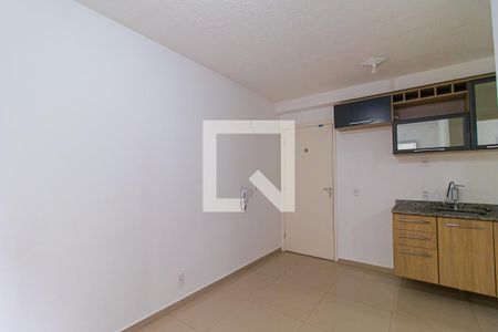 Apartamento à venda com 27m², 1 quarto e sem vaga Apartamento à venda com 27m², 1 quarto e sem vagaSala