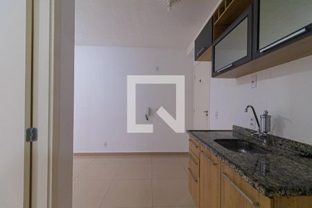 Apartamento à venda com 27m², 1 quarto e sem vaga Apartamento à venda com 27m², 1 quarto e sem vagaCozinha
