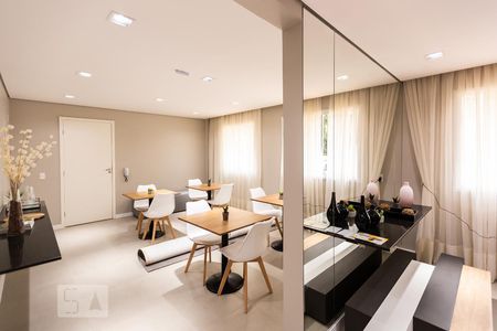 Salão de Festas de apartamento à venda com 1 quarto, 27m² em Bela Vista, São Paulo