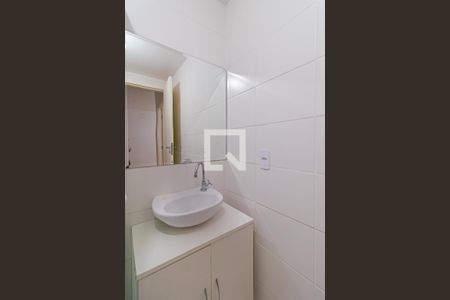 Apartamento à venda com 27m², 1 quarto e sem vaga Apartamento à venda com 27m², 1 quarto e sem vagaBanheiro