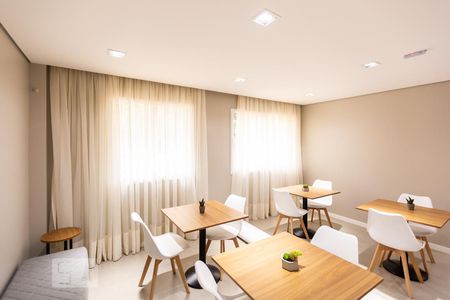 Salão de Festas de apartamento à venda com 1 quarto, 27m² em Bela Vista, São Paulo