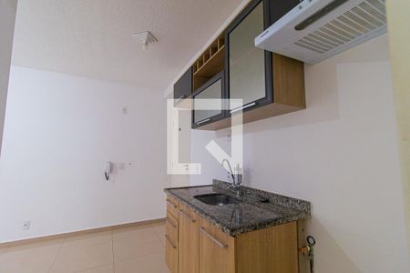 Apartamento à venda com 27m², 1 quarto e sem vaga Apartamento à venda com 27m², 1 quarto e sem vagaCozinha