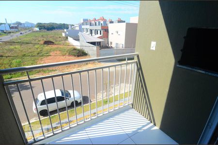 Sacada de apartamento para alugar com 2 quartos, 58m² em Igara, Canoas