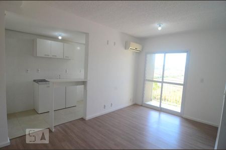 Sala de apartamento para alugar com 2 quartos, 58m² em Igara, Canoas