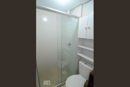 Apartamento para alugar com 58m², 2 quartos e 1 vagaBanheiro Social