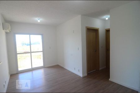Sala de apartamento para alugar com 2 quartos, 58m² em Igara, Canoas