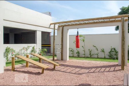 Apartamento para alugar com 58m², 2 quartos e 1 vagaAcademia ao ar livre