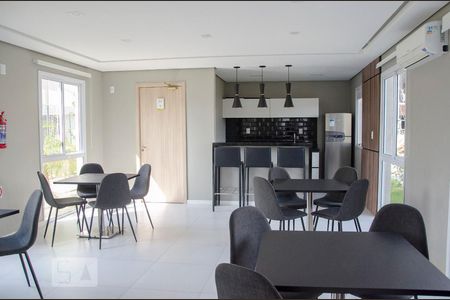 Apartamento para alugar com 58m², 2 quartos e 1 vagaSalão de festas