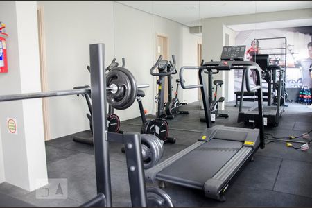 Apartamento para alugar com 58m², 2 quartos e 1 vagaAcademia