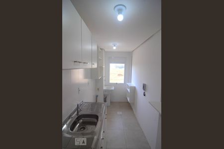 Apartamento para alugar com 58m², 2 quartos e 1 vagaCozinha