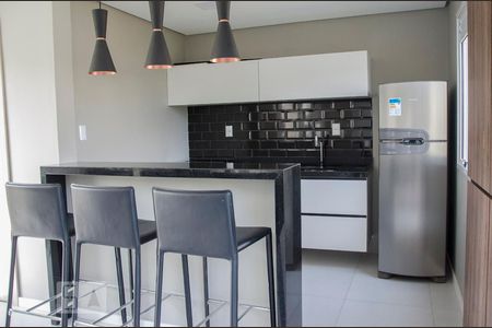 Apartamento para alugar com 58m², 2 quartos e 1 vagaSalão de festas