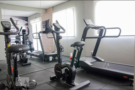 Apartamento para alugar com 58m², 2 quartos e 1 vagaAcademia