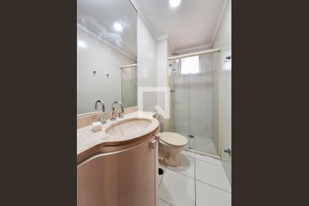 Banheiro de apartamento para alugar com 3 quartos, 130m² em Santana, São Paulo
