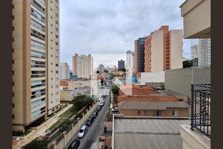 Vista Quarto 2 de apartamento para alugar com 3 quartos, 130m² em Santana, São Paulo