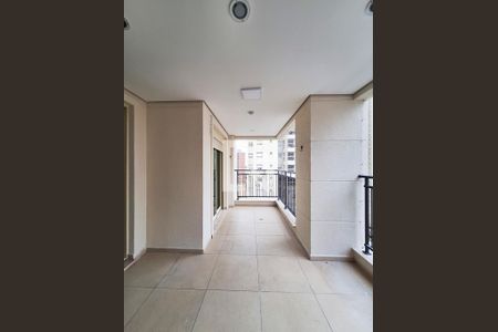 Varanda de apartamento para alugar com 3 quartos, 130m² em Santana, São Paulo