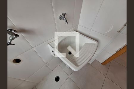 Área de Serviço de apartamento para alugar com 3 quartos, 130m² em Santana, São Paulo