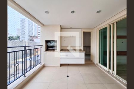 Varanda de apartamento para alugar com 3 quartos, 130m² em Santana, São Paulo